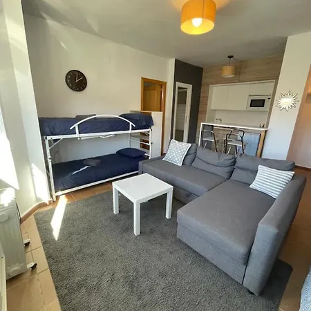 Apartment La Duna Sierra Nevada