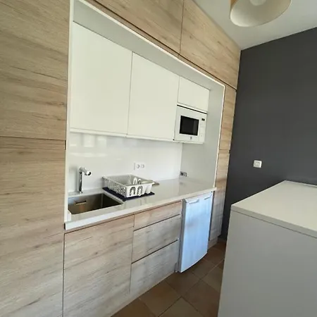 Apartment La Duna Sierra Nevada