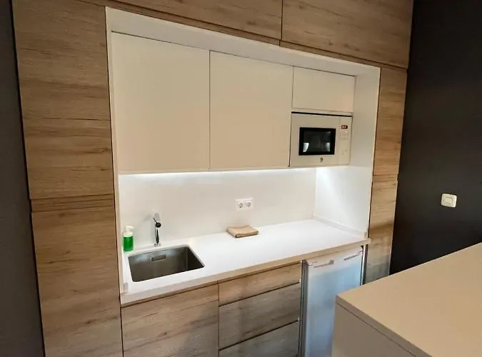 Apartament La Duna *