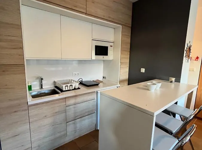 Apartament La Duna *