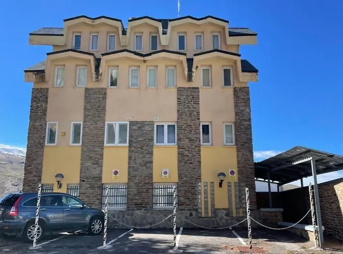 La Duna Apartament Sierra Nevada