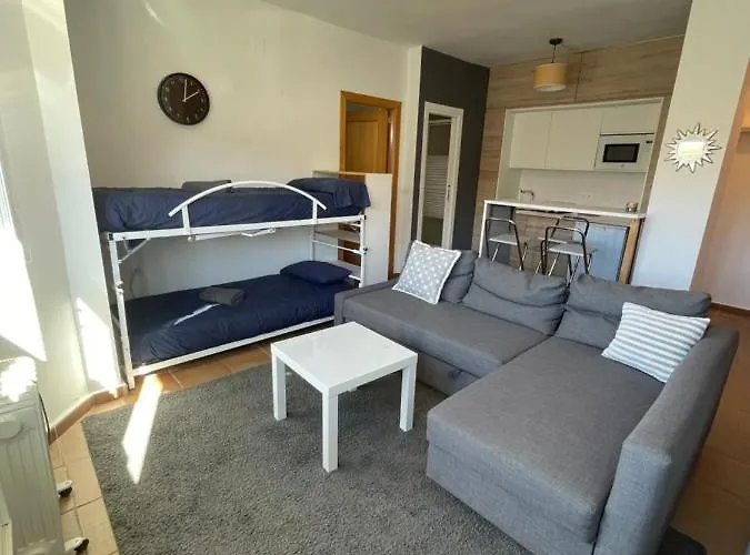 Apartament La Duna Sierra Nevada