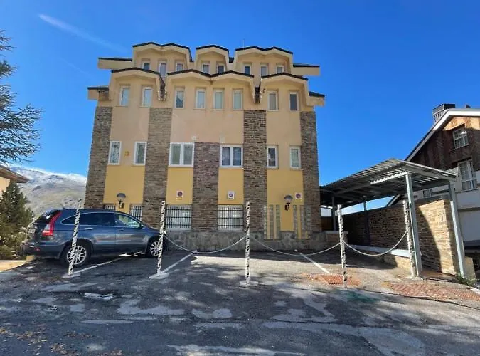 La Duna Appartamento Sierra Nevada