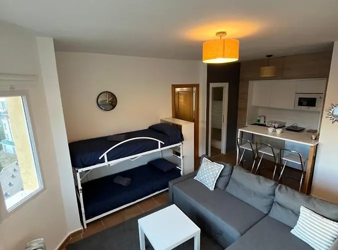 La Duna Appartamento Sierra Nevada